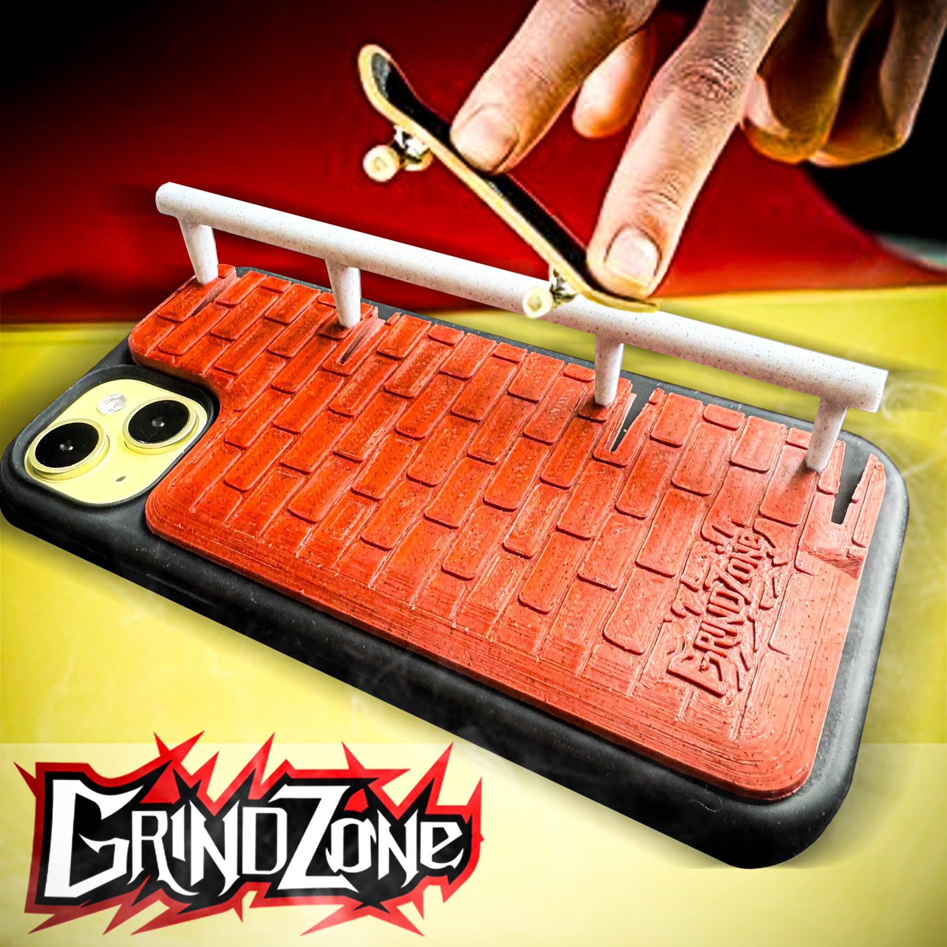 Shred Case GrindZone Shred Case GrindZone